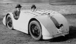 Bugatti Type 32 Tank de Tours 1923 года